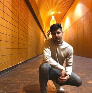 Meet your Posher, Alec